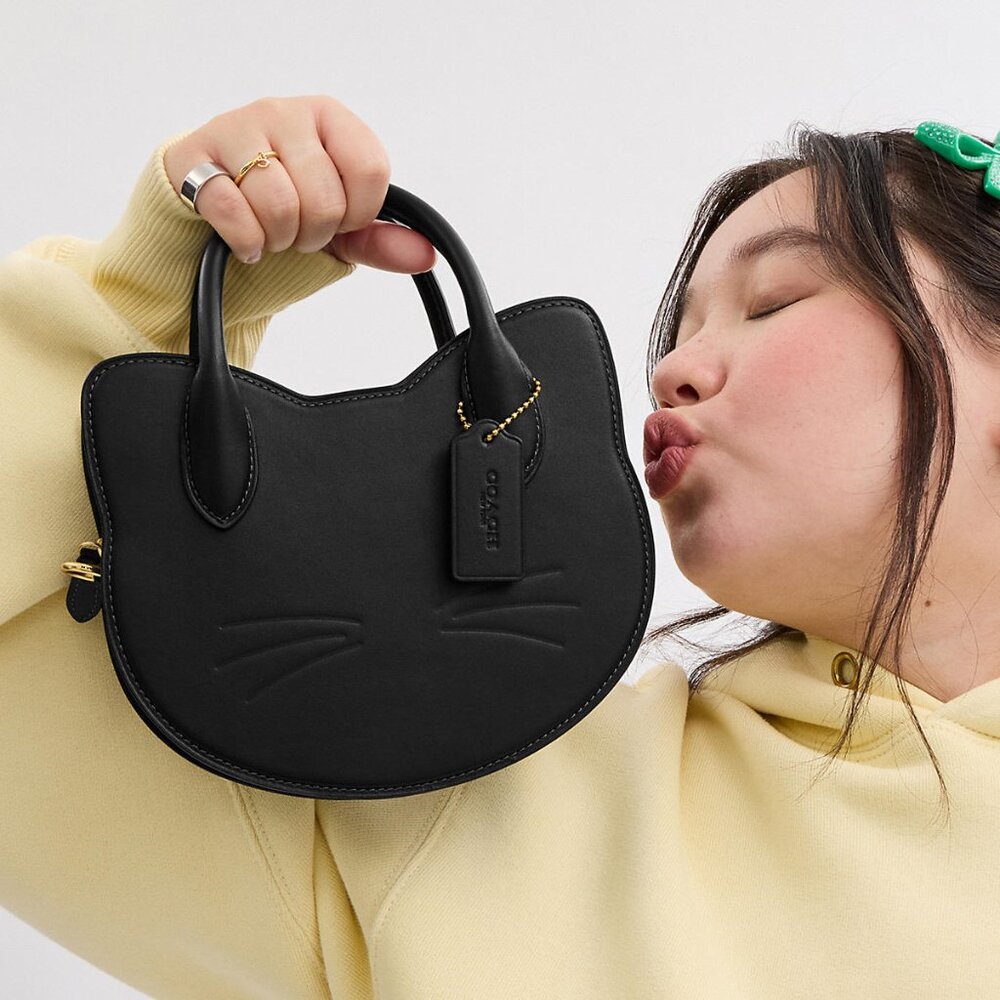 Coach Cat Bag
